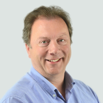Alan Rooney, CIMA Ad Dip MA, MBA
